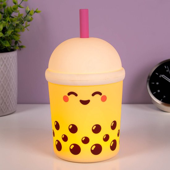 Gift Republic Lamp - Bubble Tea van Gift Republic — afbeelding 2