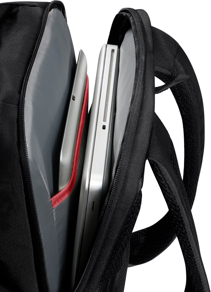 Samsonite rugzak - Guardit 3.0 Underseat Backpack S 14,1 inch - Black- 25 l – foto 6