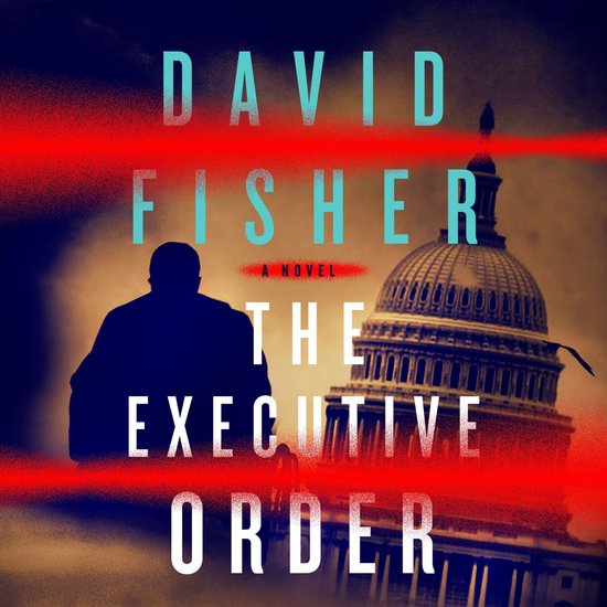 The Executive Order - cover