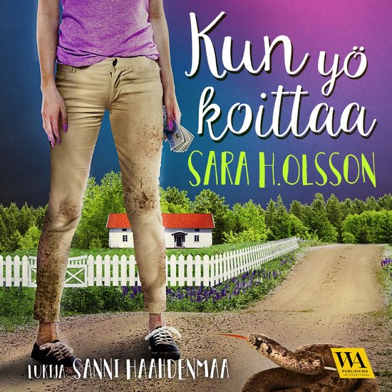 Kun yö koittaa - cover