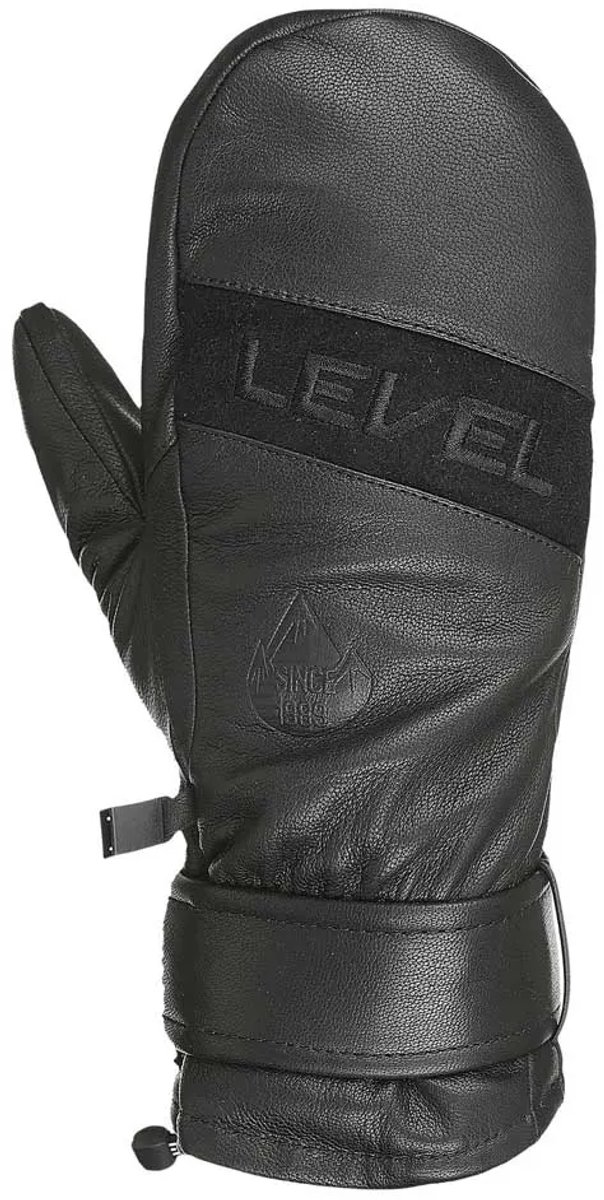 Level Phantom Handschoenen Zwart S Man