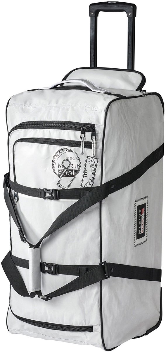 Marinepool Sail wieltas 90 L