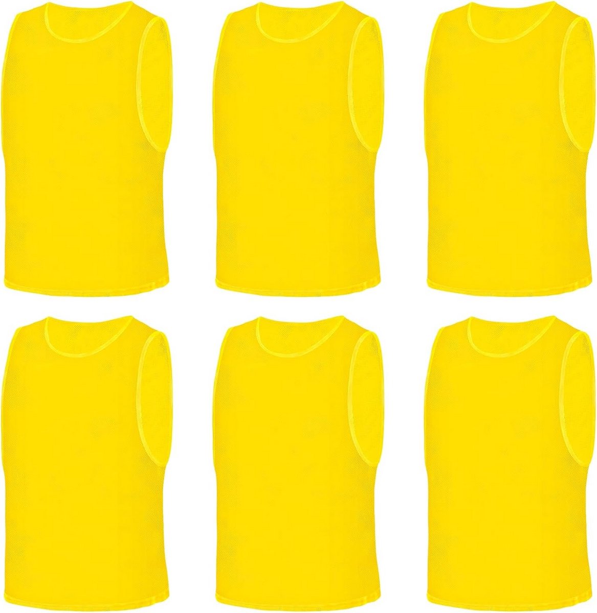Set van 6 Ademende Sport Accessoires voor Teamsporten