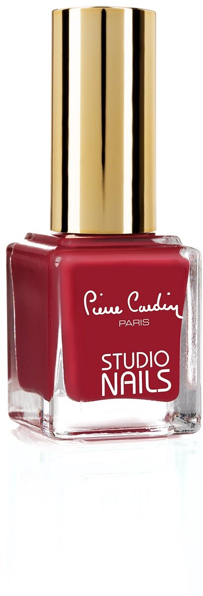 Pierre Cardin Studio Nails – Strawberry Red