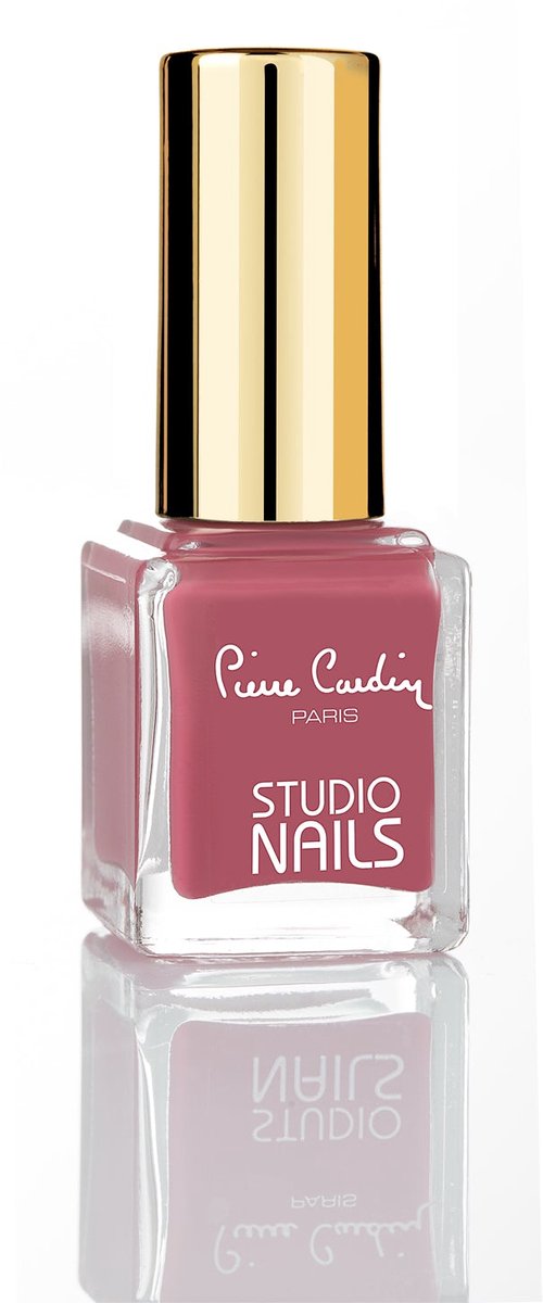 Pierre Cardin Studio Nails – Vibrant Pink