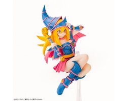 Yu-Gi-Oh! figure Black Magician Girl (Equal Arts) - 17 cm