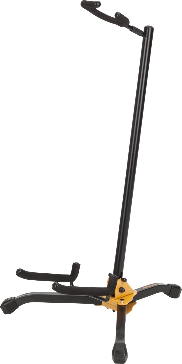 HERCULES Stands HCGS-405B gitaarstandaard, ShokSafe