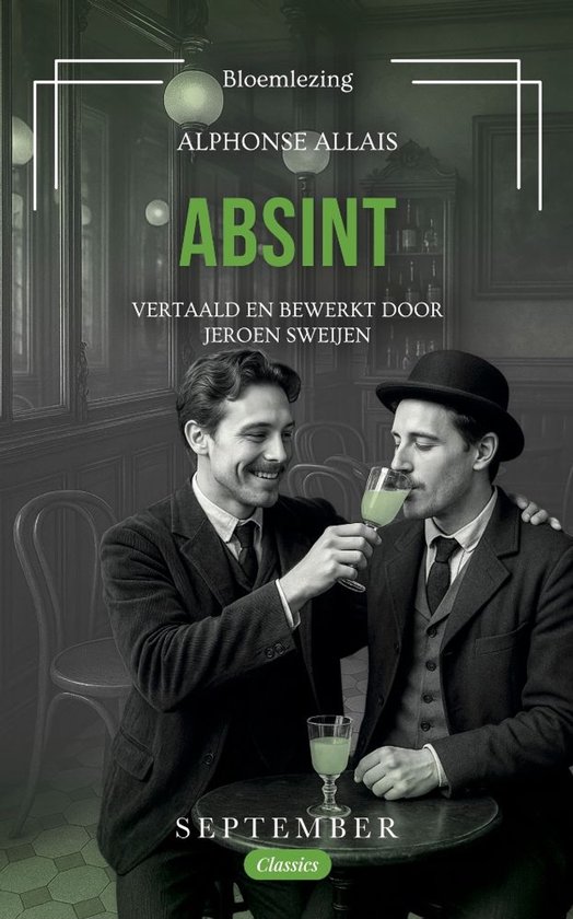 September Classics 3 - Absint