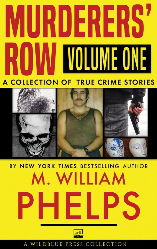 Murderers' Row 1 - Murderers' Row Volume One - cover