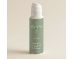 Brightening Face & Body Exfoliator with Kojic Acid 150ml