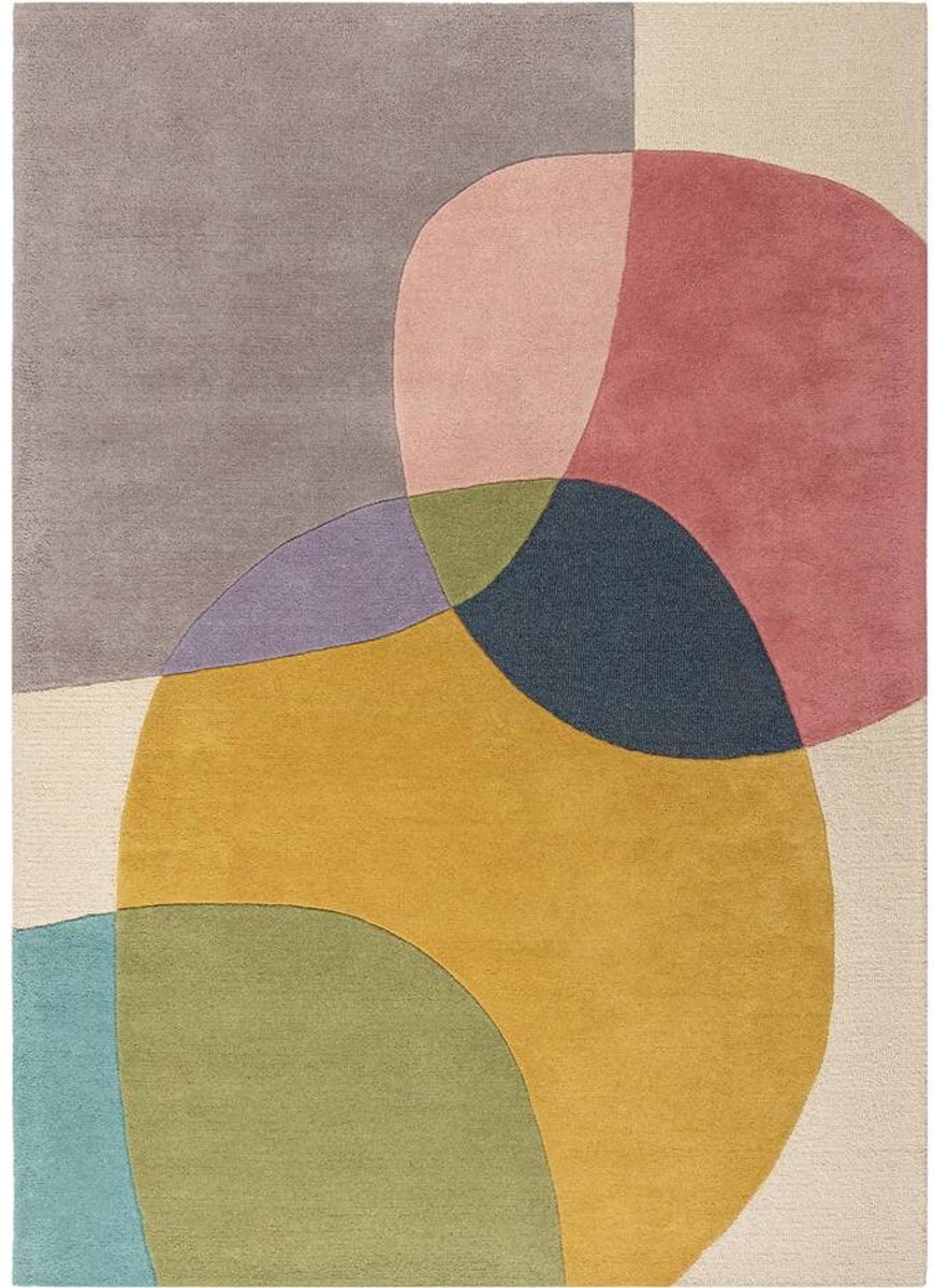 Goossens Glow vloerkleed Rechthoek 230 x 160 cm