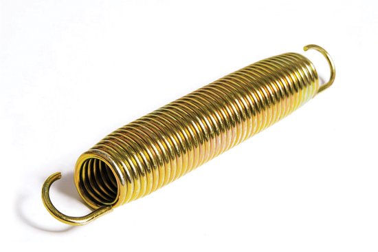 Salta - Veren - 165 mm - Voor Ronde Trampoline - Set van 10 stuks - Goud