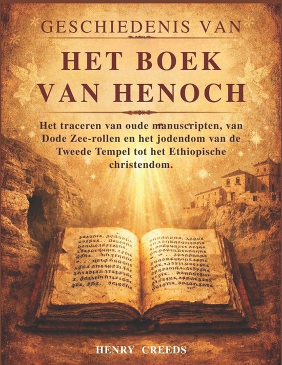 Geschiedenis van het Boek van Henoch - cover