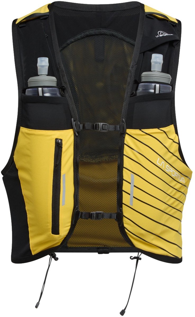 La Sportiva Ultra Trail 10l Hydratatievest M Zwart