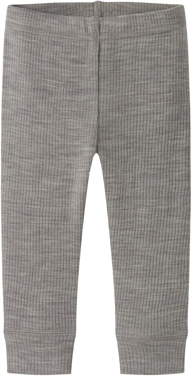 NAME IT - NBNWAX WOOL RIB LEGGING NOOS - Baby - Leggings