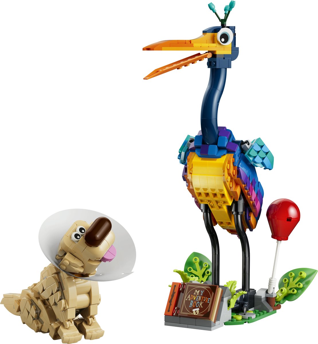 LEGO Disney Kevin en Dug - 43290 – foto 7