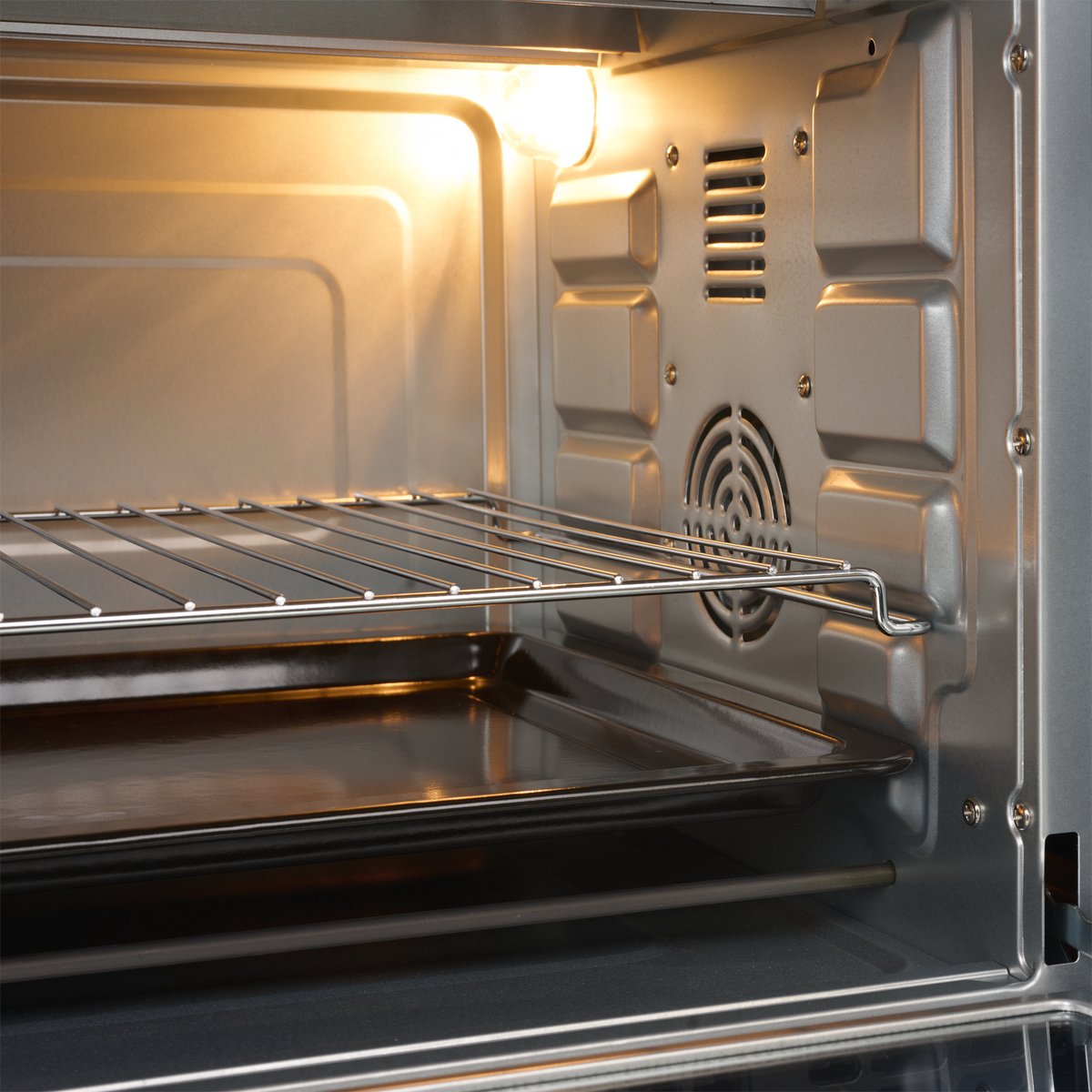 Tristar OV-3665 - Convectie Oven - 48L - 1800W - Vrijstaand - Zwart – foto 3