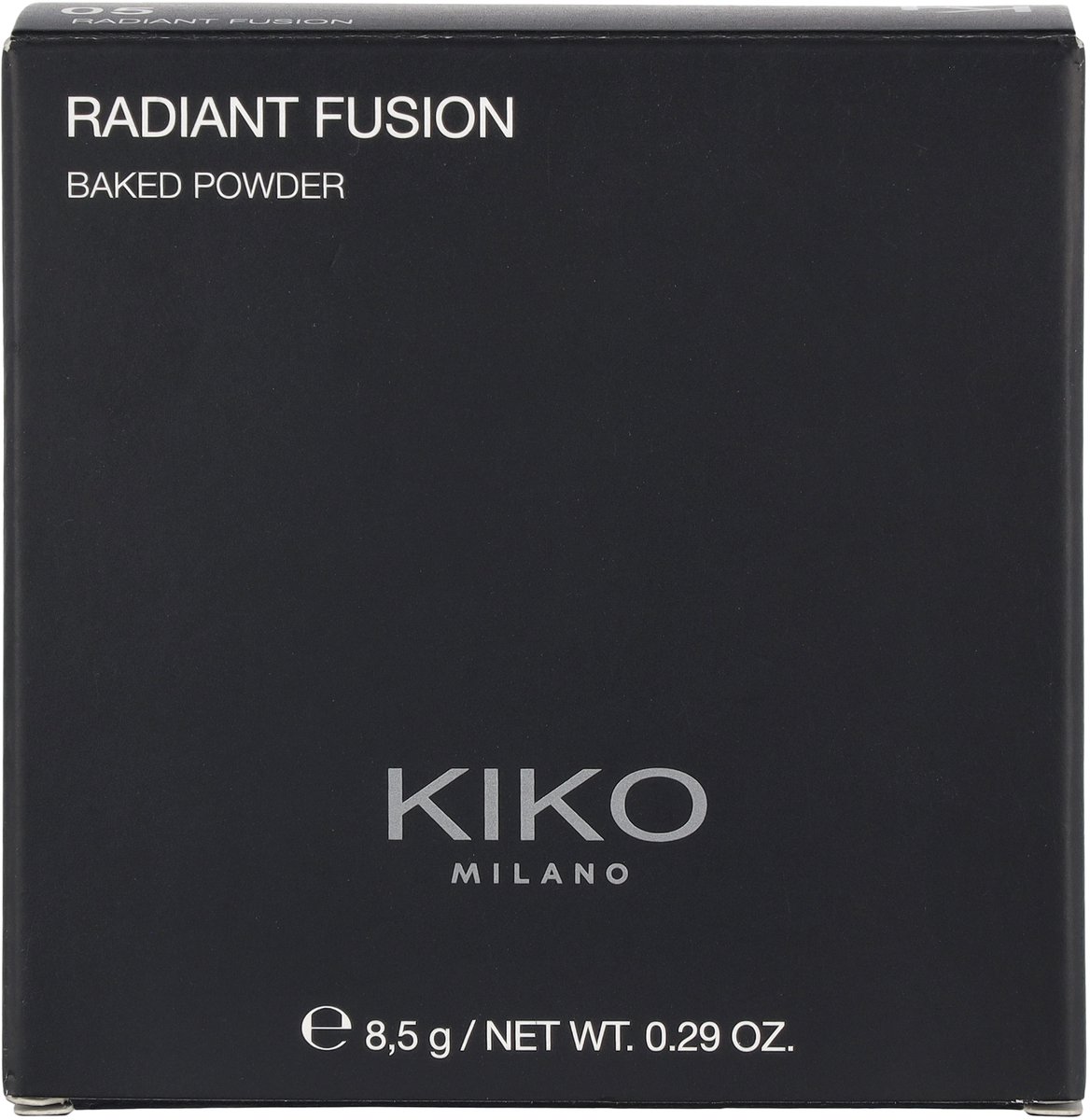 Kiko Milano Radiant Fusion Baked Powder 8.5 g - #05
