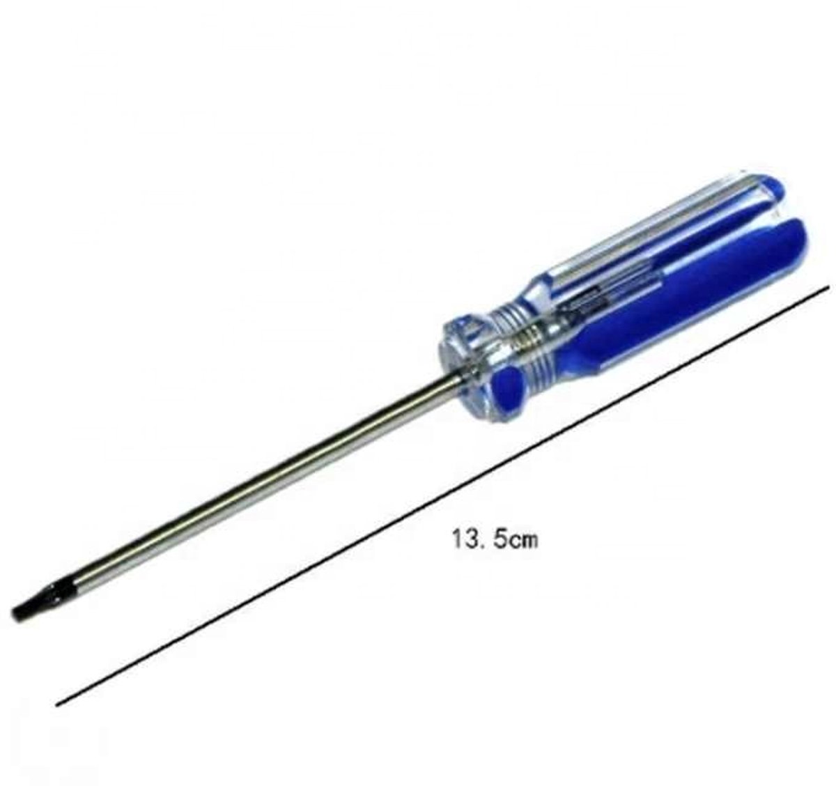 Torx T8 schroevendraaier - Torx screwdriver - Gereedschap - Voor PS4 console - Xbox 360 controller - Reparatie tool - Jonyx