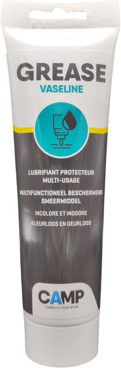 CAMP Grease Vaseline 150ml Multifunctioneel beschermend smeermiddel