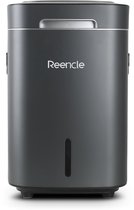 Reencle Compostmachine Prime - Compost Machine met Microben voor Keuken - 14 Liter - Compostmaker - Maak thuis compost van voedselafval - Composteerbak - Keukencomposteerbak - Carbon Grijs