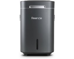 Reencle Compostmachine Prime - Compost Machine met Microben voor Keuken - 14 Liter - Compostmaker - Maak thuis compost van voedselafval - Composteerbak - Keukencomposteerbak - Carbon Grijs
