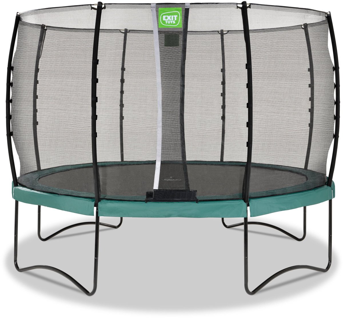 EXIT Allure Class ic trampoline ø366cm - groen