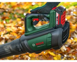 Bosch AdvancedLeafBlower 36V-750 Bladblazer - Zonder 36V accu en lader