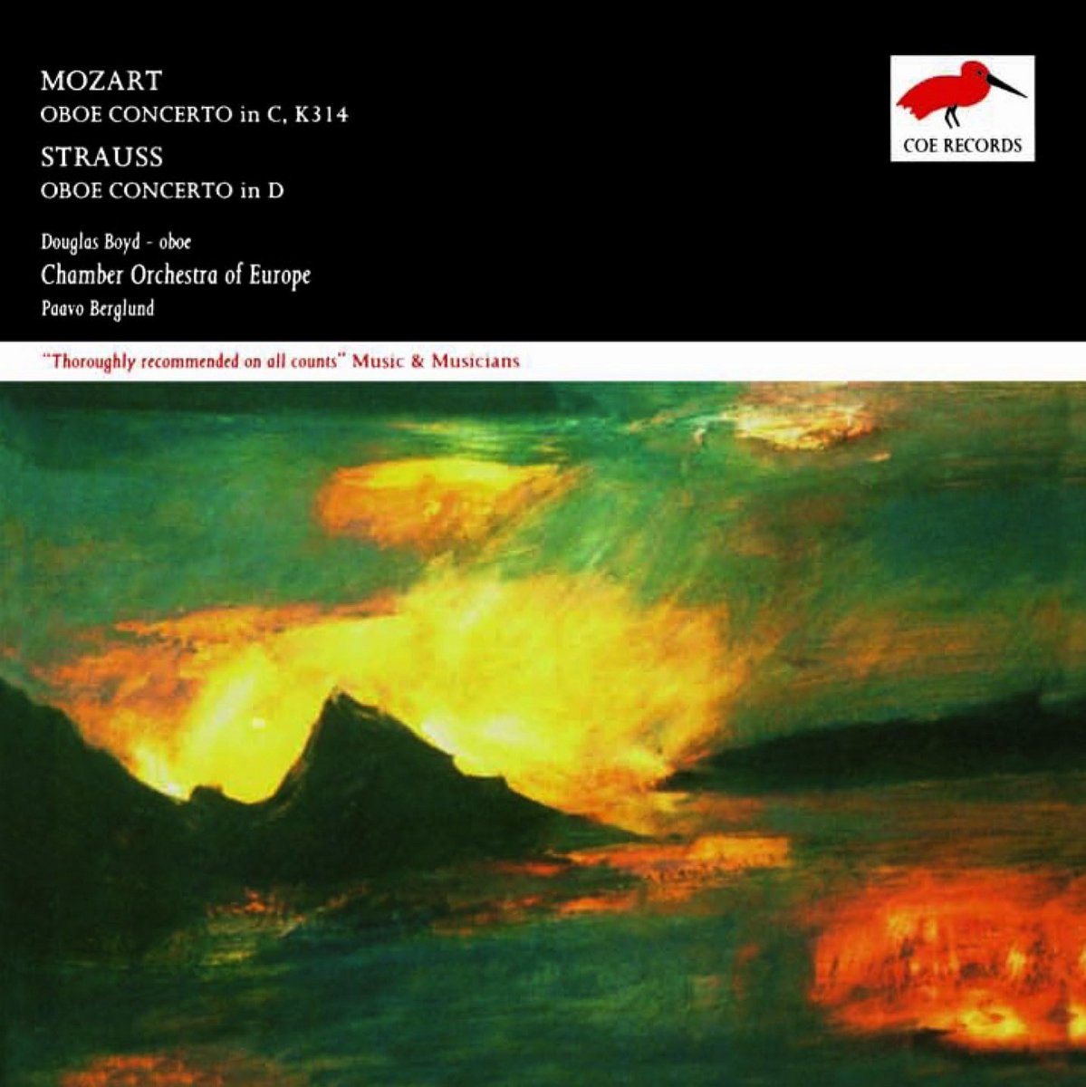 Klassieke Muziek Orkest CD
