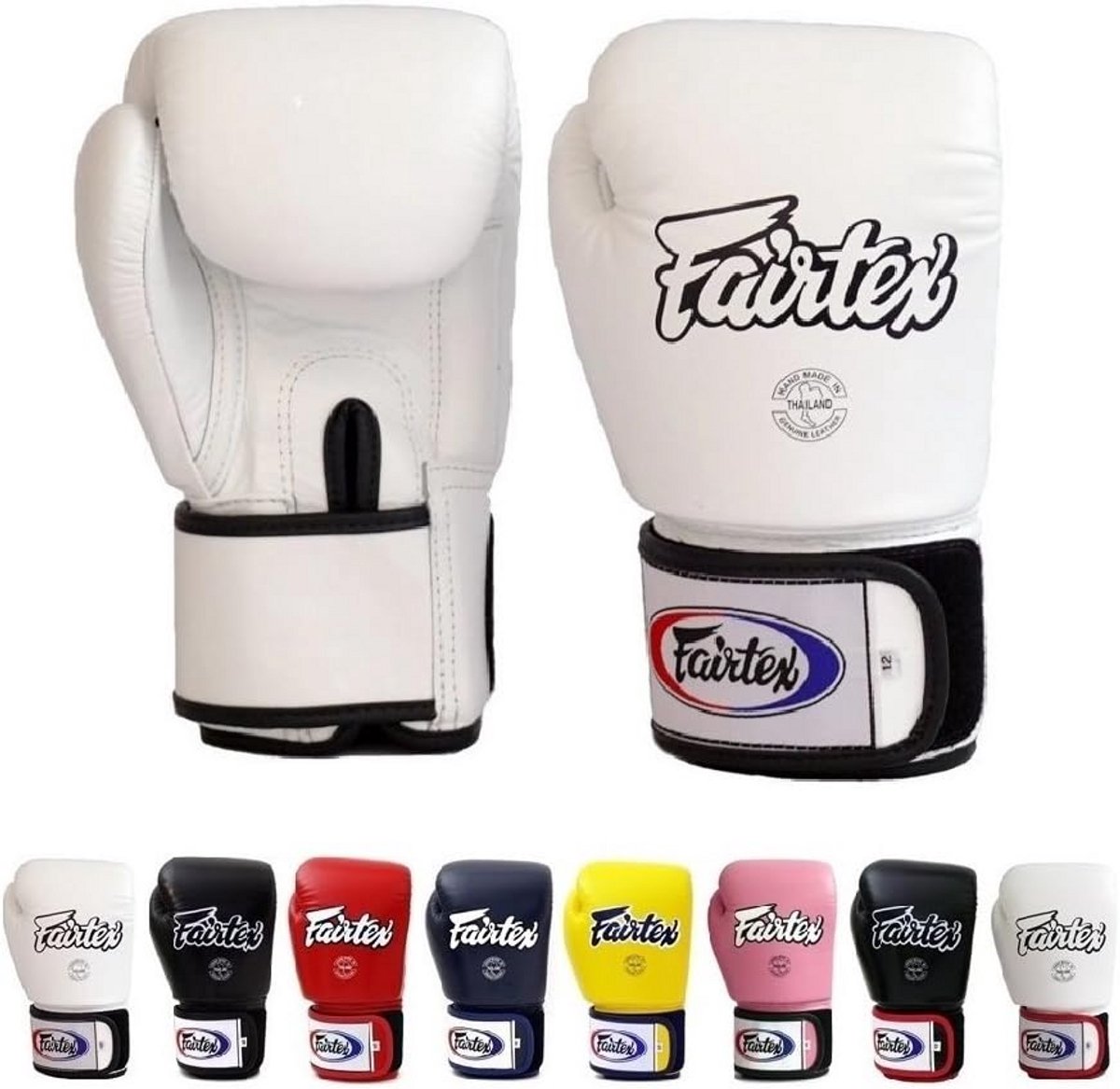 Professionele Muay Thai Bokshandschoenen Training en Sparring voor Kickboksen en MMA