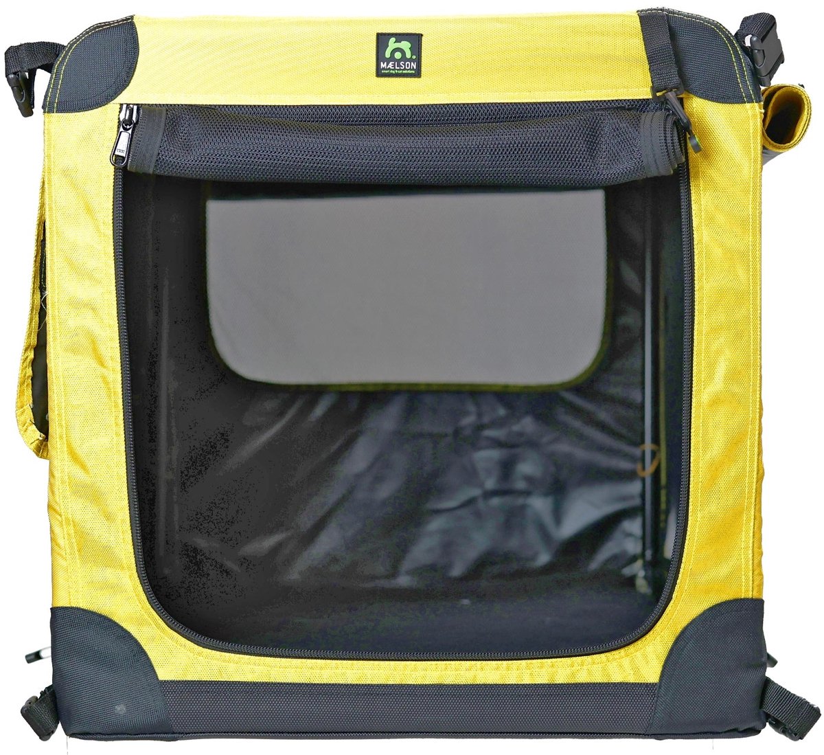 Maelson Reisbench Softkennel 82cm Geel M
