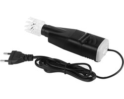Aquarium Olie Skimmer Elektrische Filter voor Oppervlakteverwijdering Water Planten 220-240V
