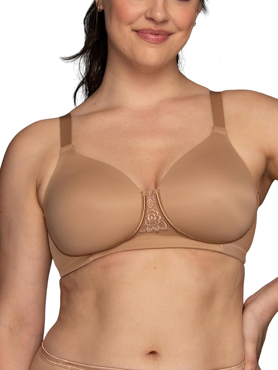 Gladmakende Minimizer BH voor Vrouwen - Volledige Ondersteuning en Comfortabel