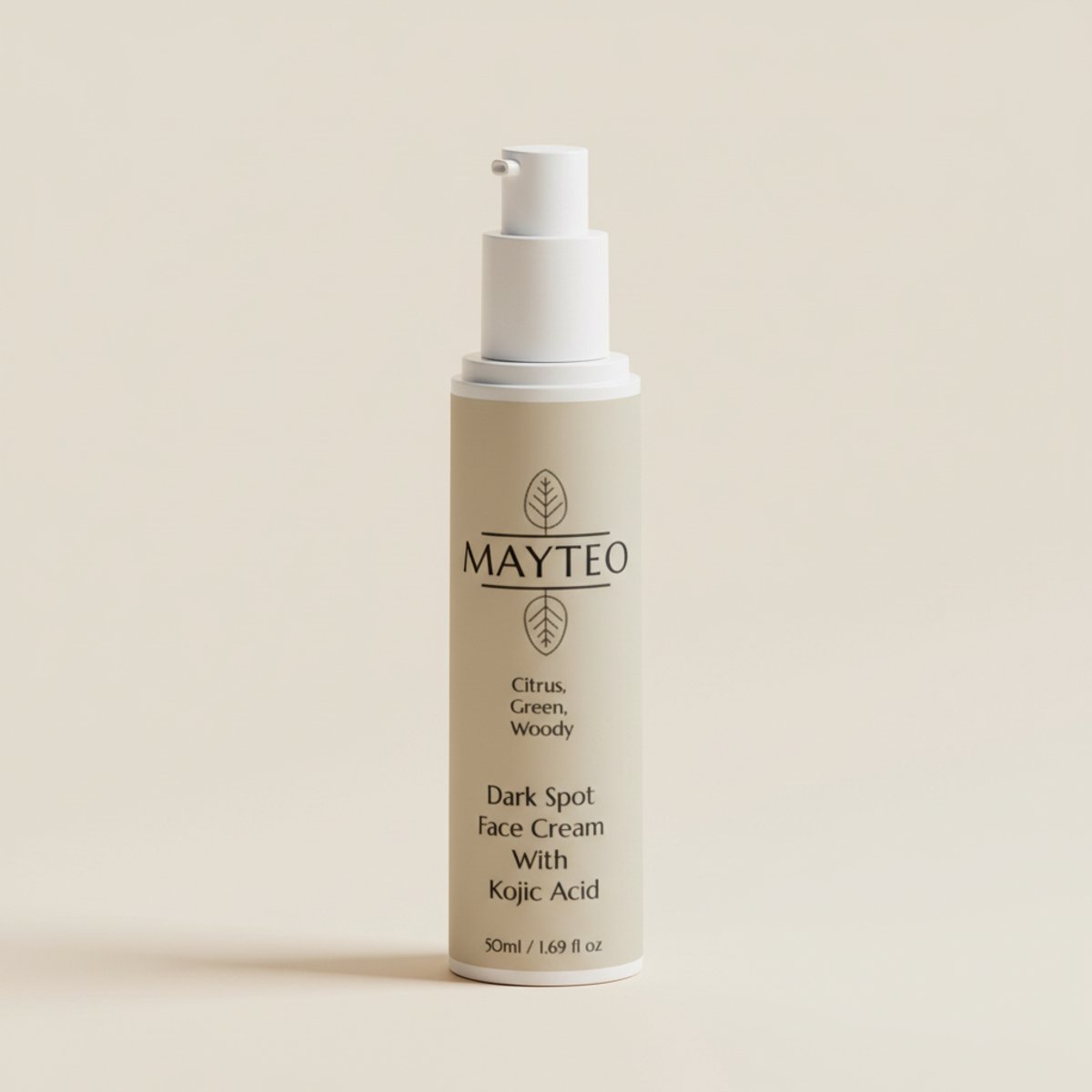 Dark Spot Face Cream with Kojic Acid 50ml