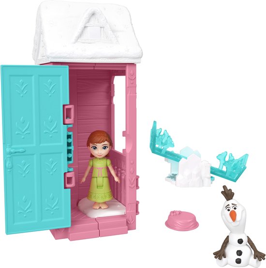 Disney Frozen Arendelle Village Surprise Playset — afbeelding 3