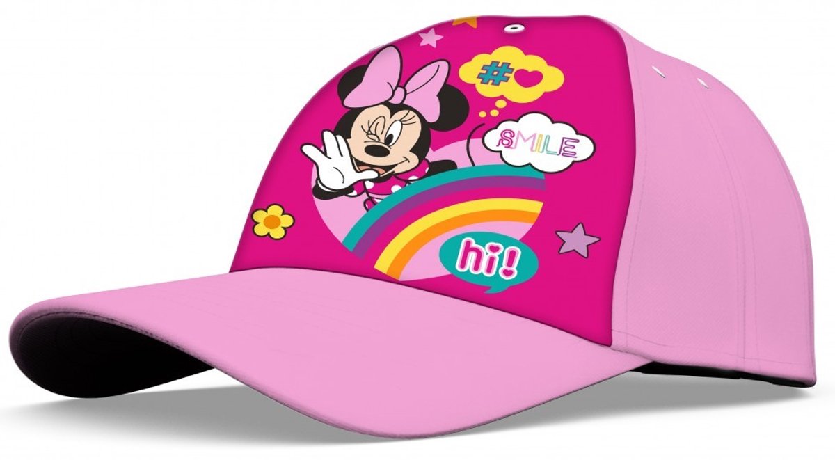 Disney Minnie kinderen honkbalpet 54 cm
