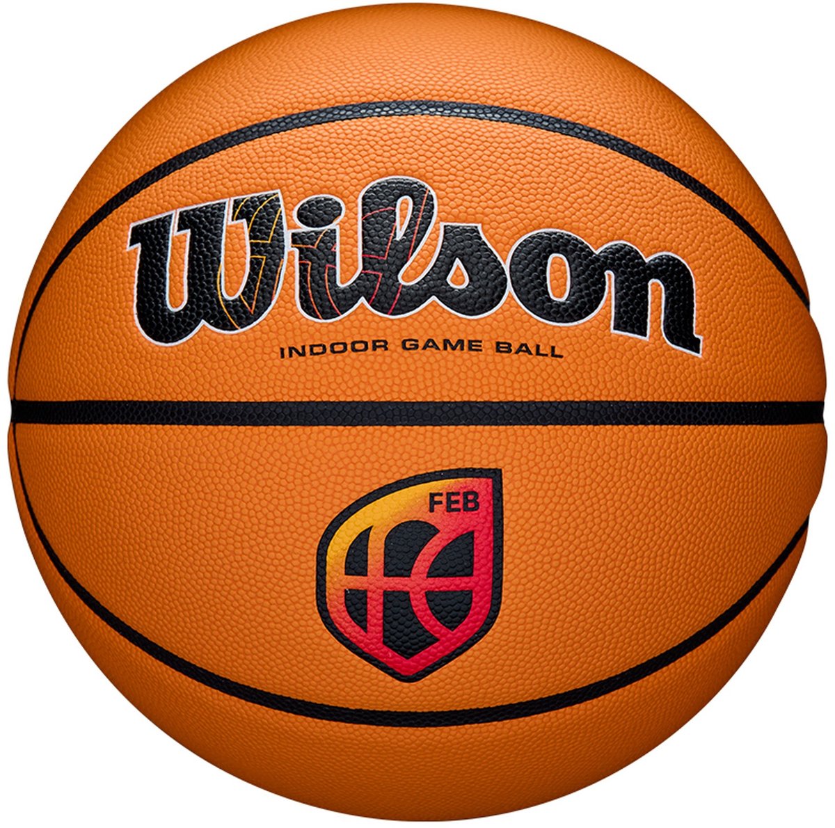 Wilson Evo Nxt Game Ball Feb Basketbal Unico - 30