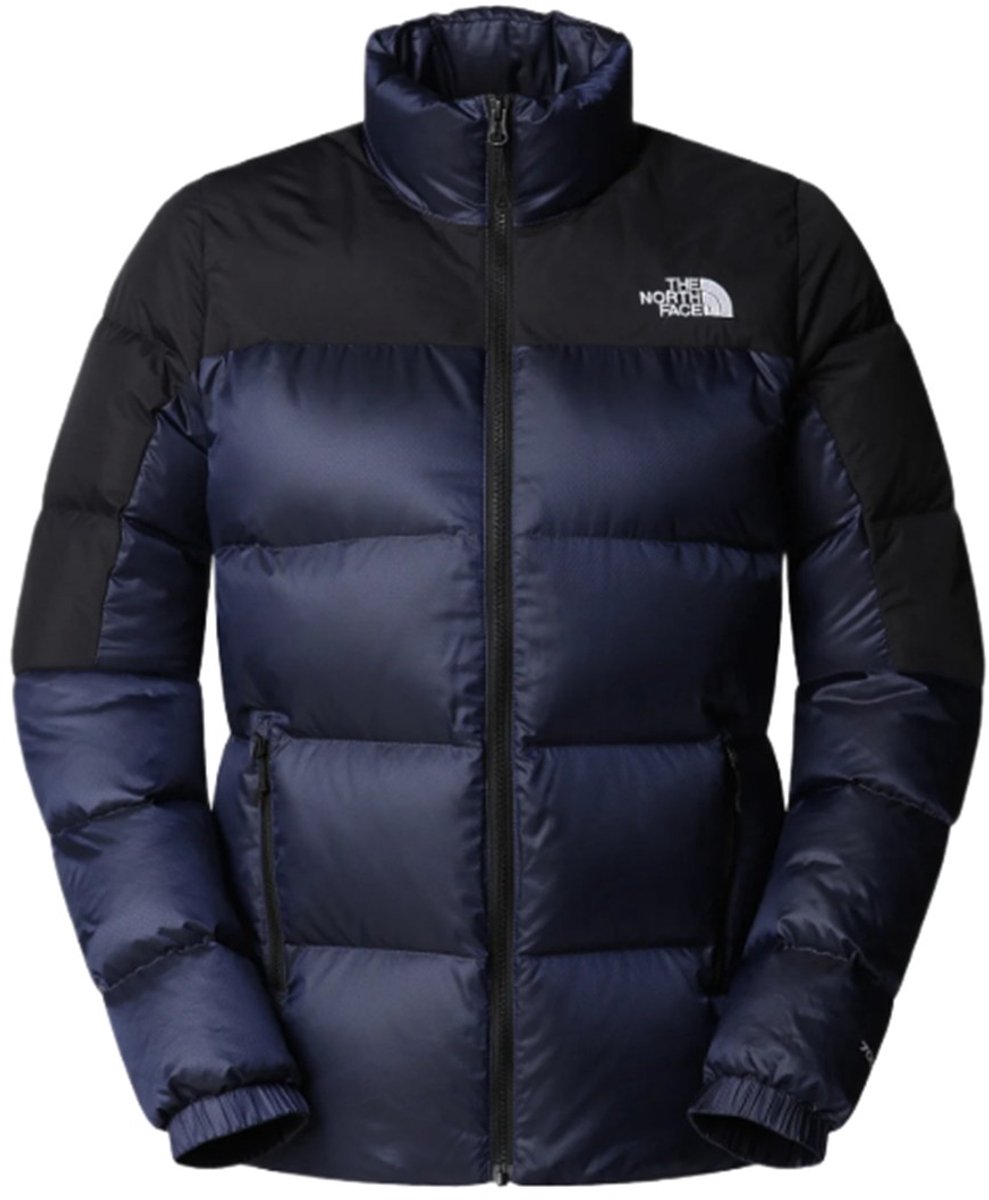 The North Face Diablo Down 2.0 Dames Donsjas – Lunar Heather Veelkleurig