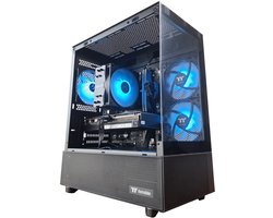 Xenith Essential Artex View - Ryzen 5 7500F GeForce RTX 5060 - 16 GB DDR5 - 1 TB Kingston ssd - Windows 11 Home