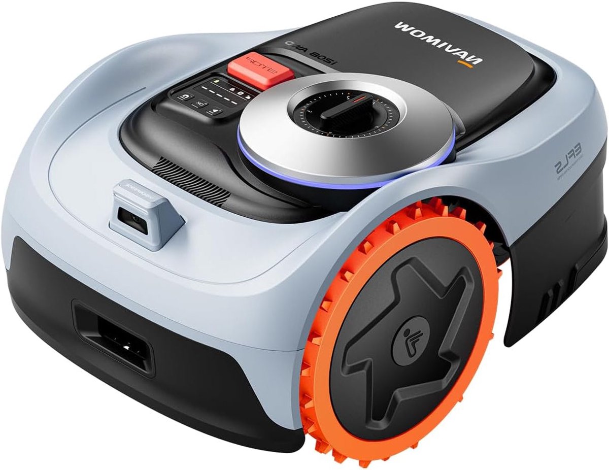 Robotmaaier AWD Automatische Grasmaaier tot 800 m² met Vision Navigatie - Product - €2.307,99