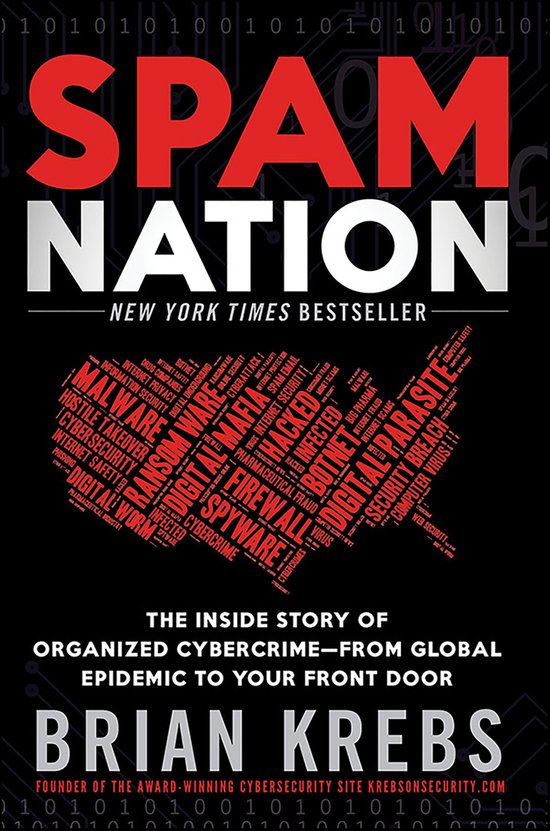 Spam Nation - cover