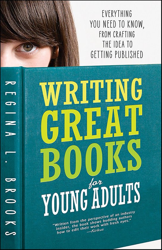 Writing Great Books for Young Adults - cover
