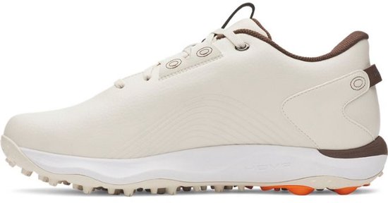 Under Armour Drive Fade 2 Heren Golfschoenen Beige van Merkloos — afbeelding 4