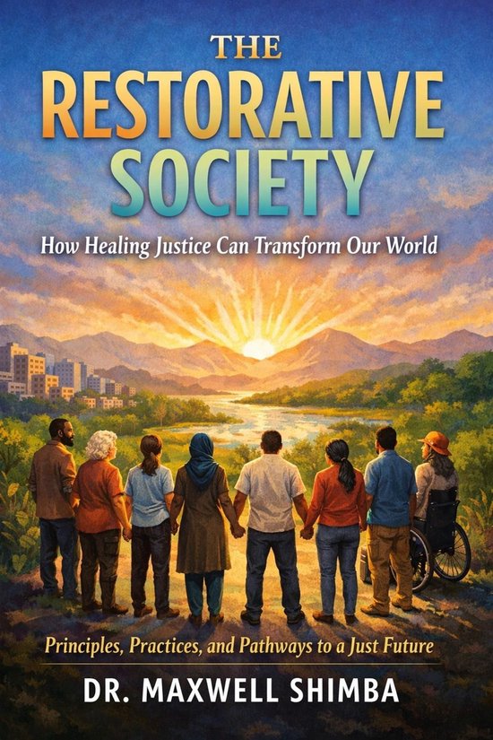The Restorative Society - cover