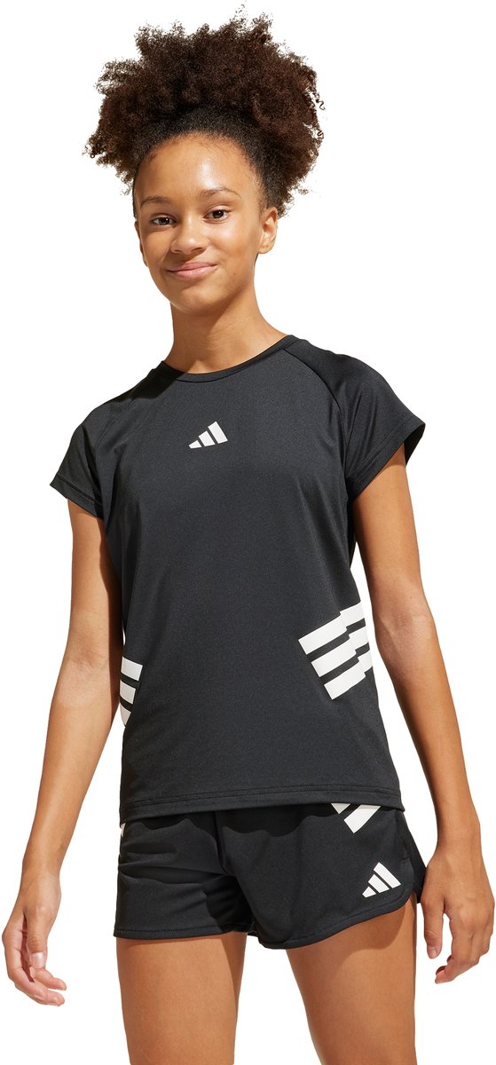 Adidas Sportswear All Sports Nxt T-Shirt Kids Kinderen Zwart