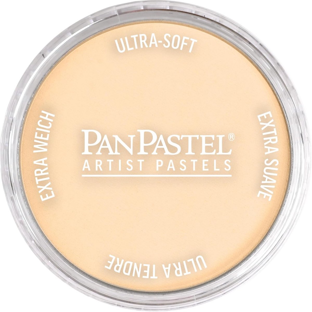 Professionele Pastelverf in Pan - Makkelijk Aanbrengen - Helder Oranje (Tint 8)