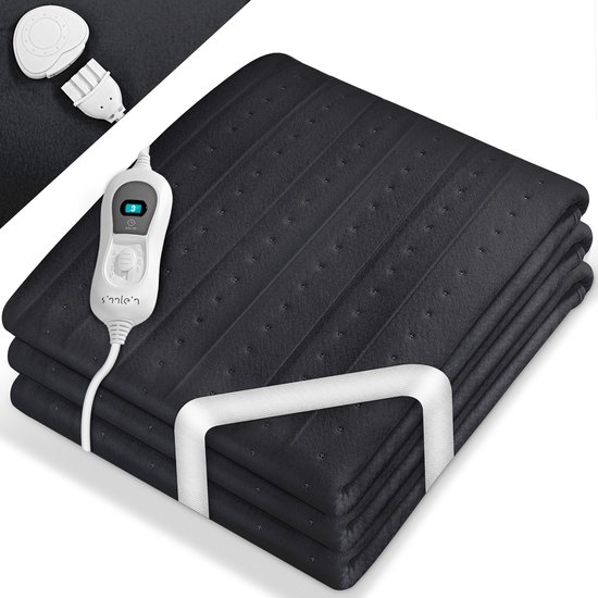 DWD Elektrische Deken 150 x 80 cm met Automatische - DWD-Company GmbH & Co. KG - €36,79