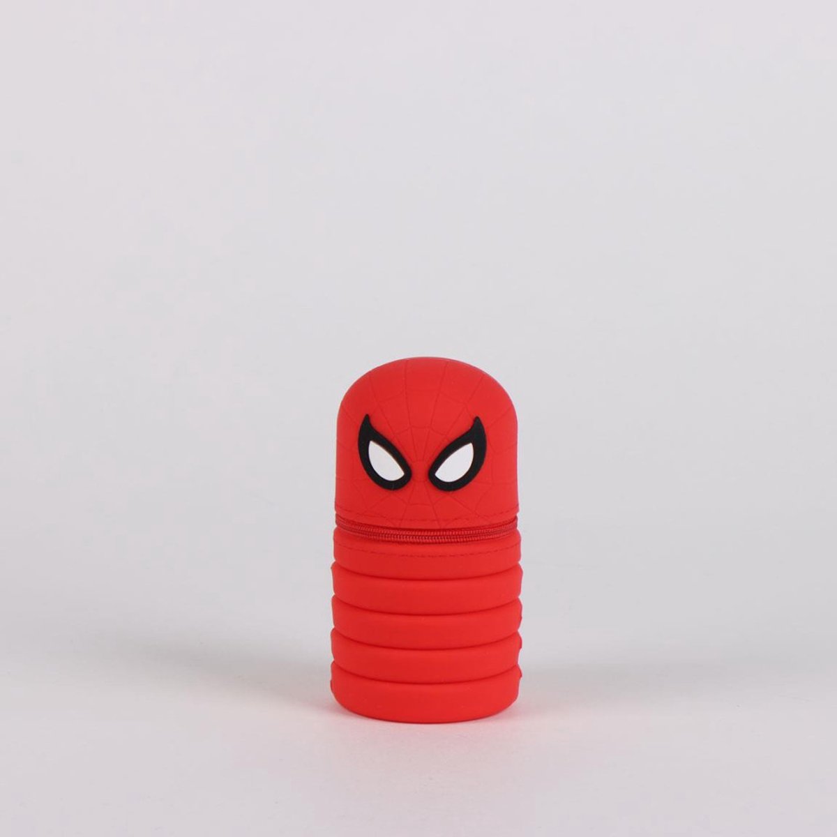 Spiderman Red 3D Etui 20 cm