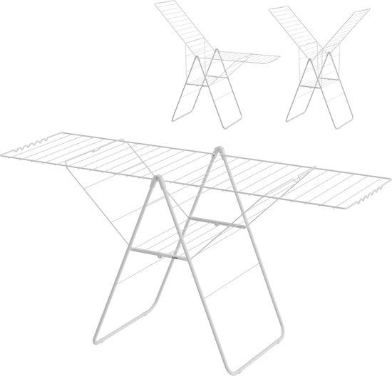 Bodo® - Étendoir Ascend Classic Wit