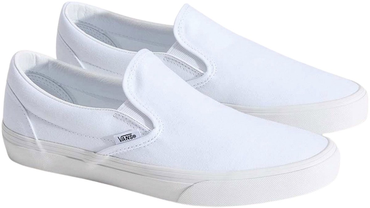 Vans Slip-On wit